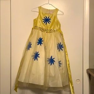 JOY inside out costume size 10 dress shoes size 13